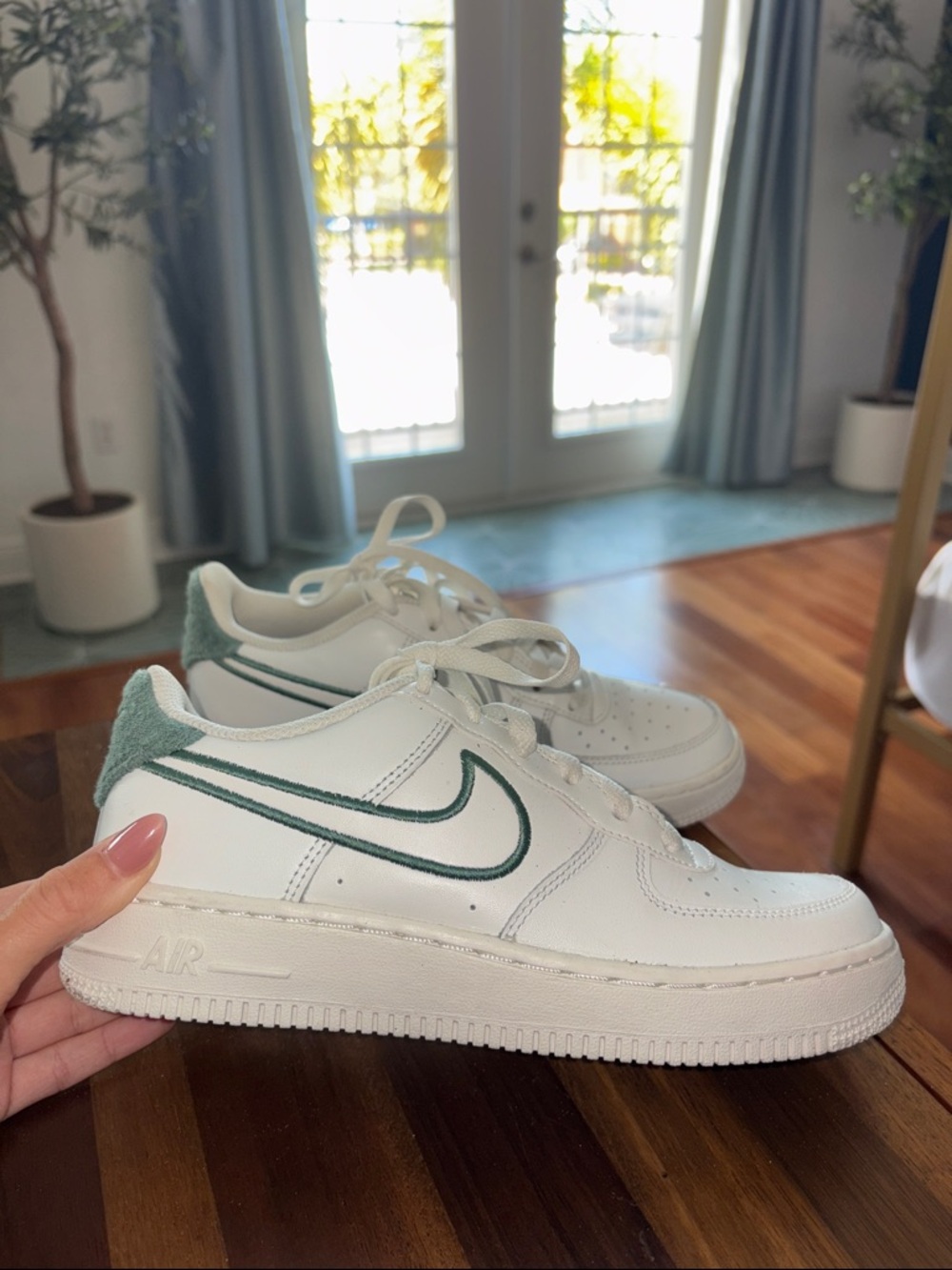 Nike Air Sneakers 38.